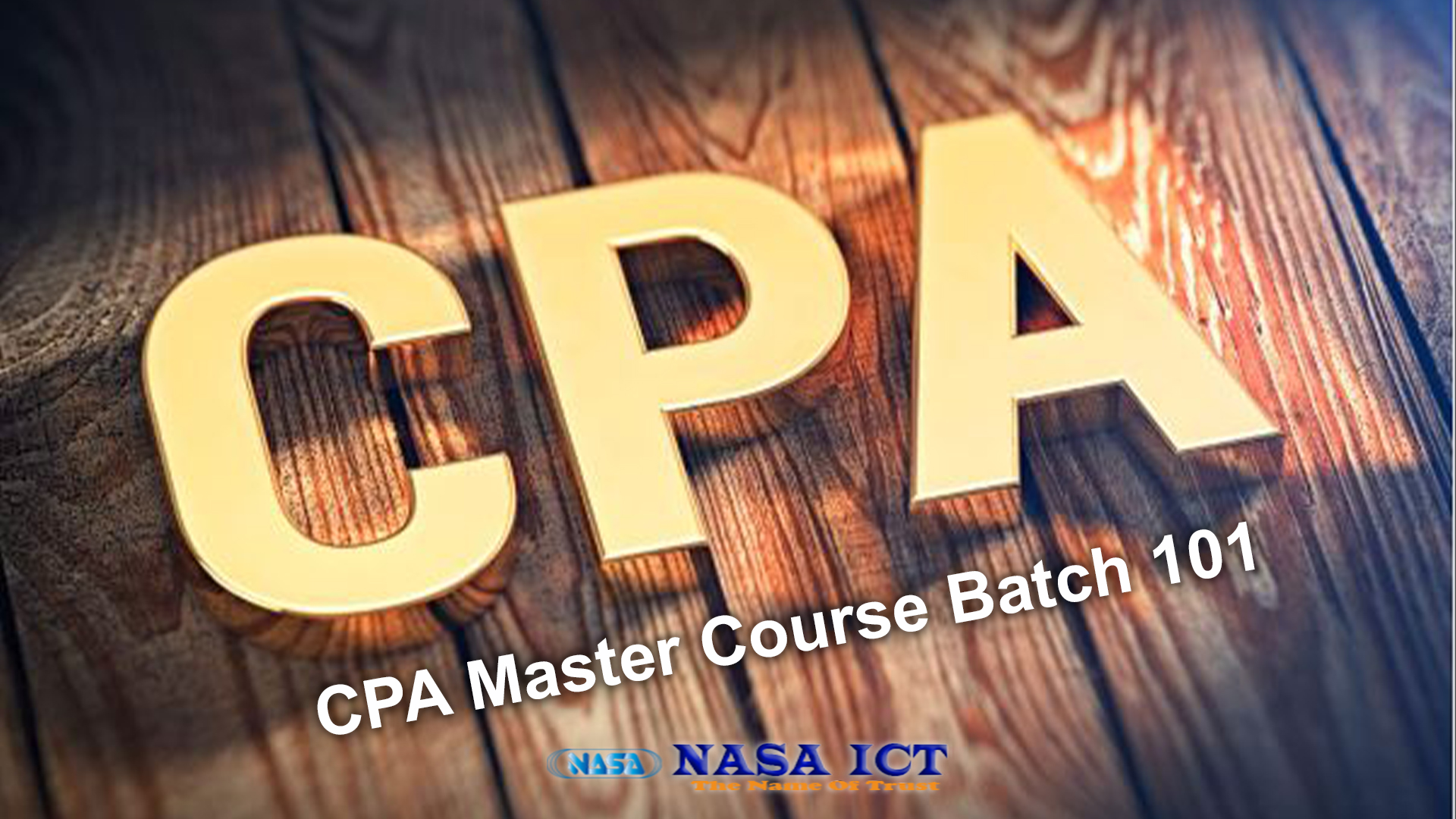 CPA Master Course Batch 101