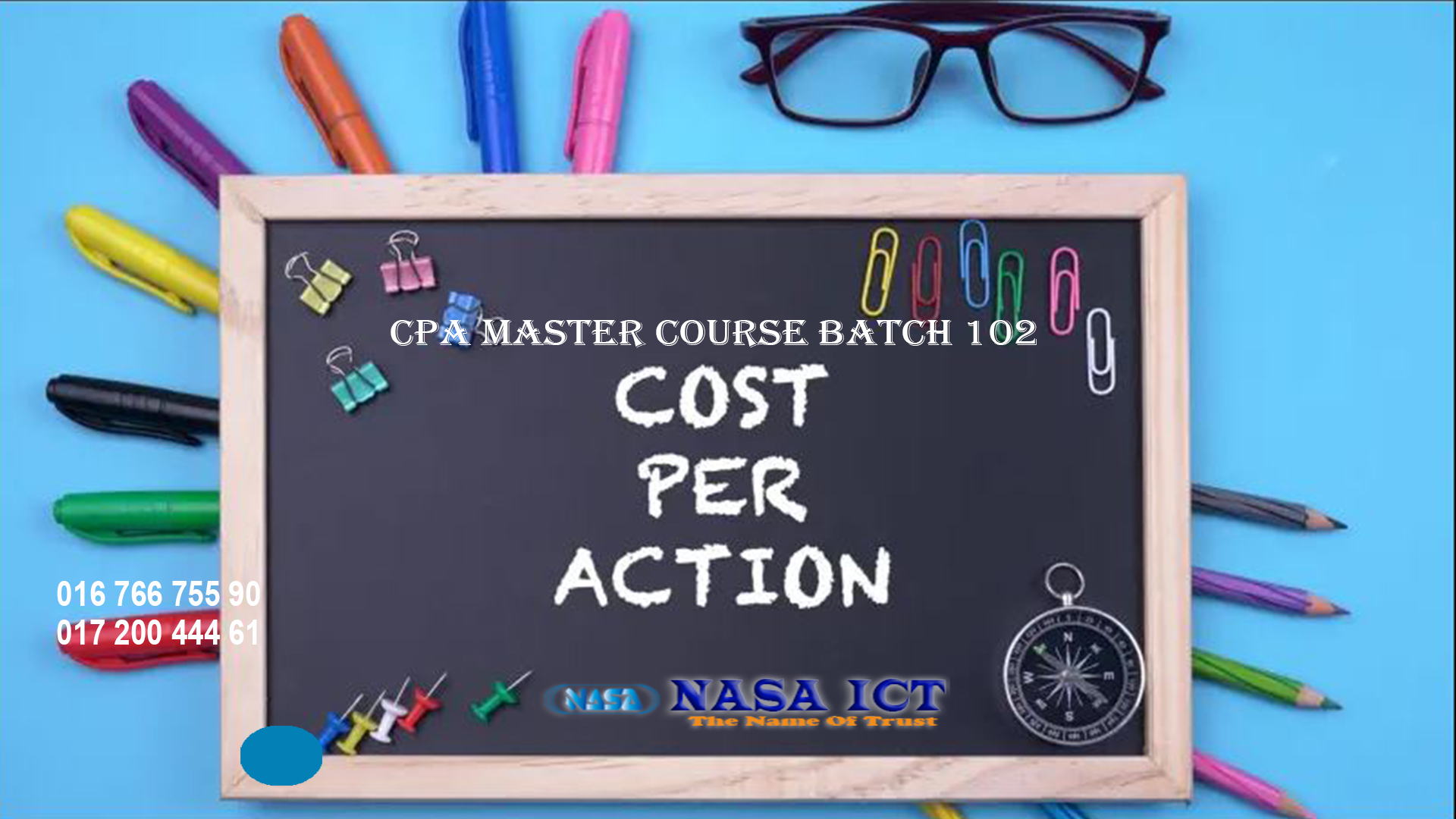 CPA Master Course Batch 102