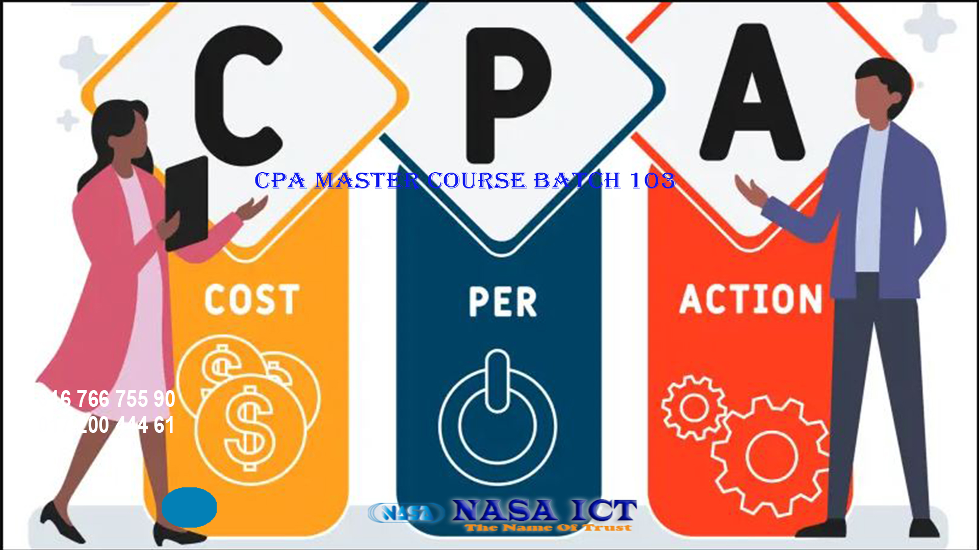CPA Master Course Batch 103