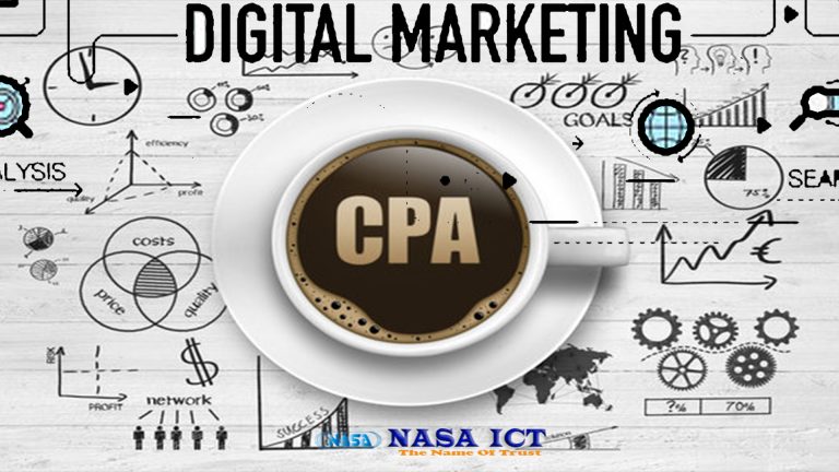 CPA & Digital Marketing Batch 110